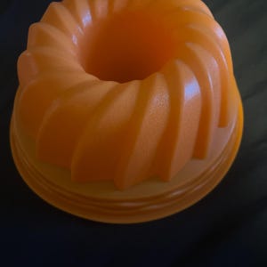 Spiraalvormige bundel cake siliconen ring cakevorm, bakken, gelei, mousse, vorm