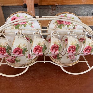 Royal albert american beauty - Etsy 日本