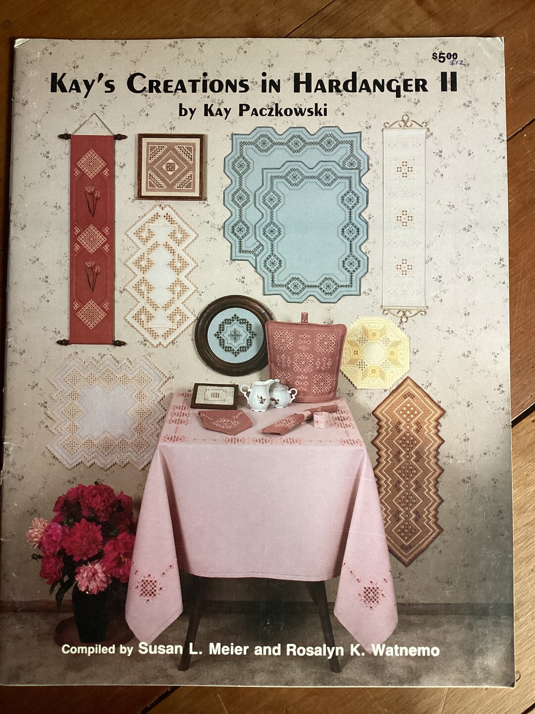 Kays Creations in Hardanger II Embroidery Doiley Tea Cosy Etsy