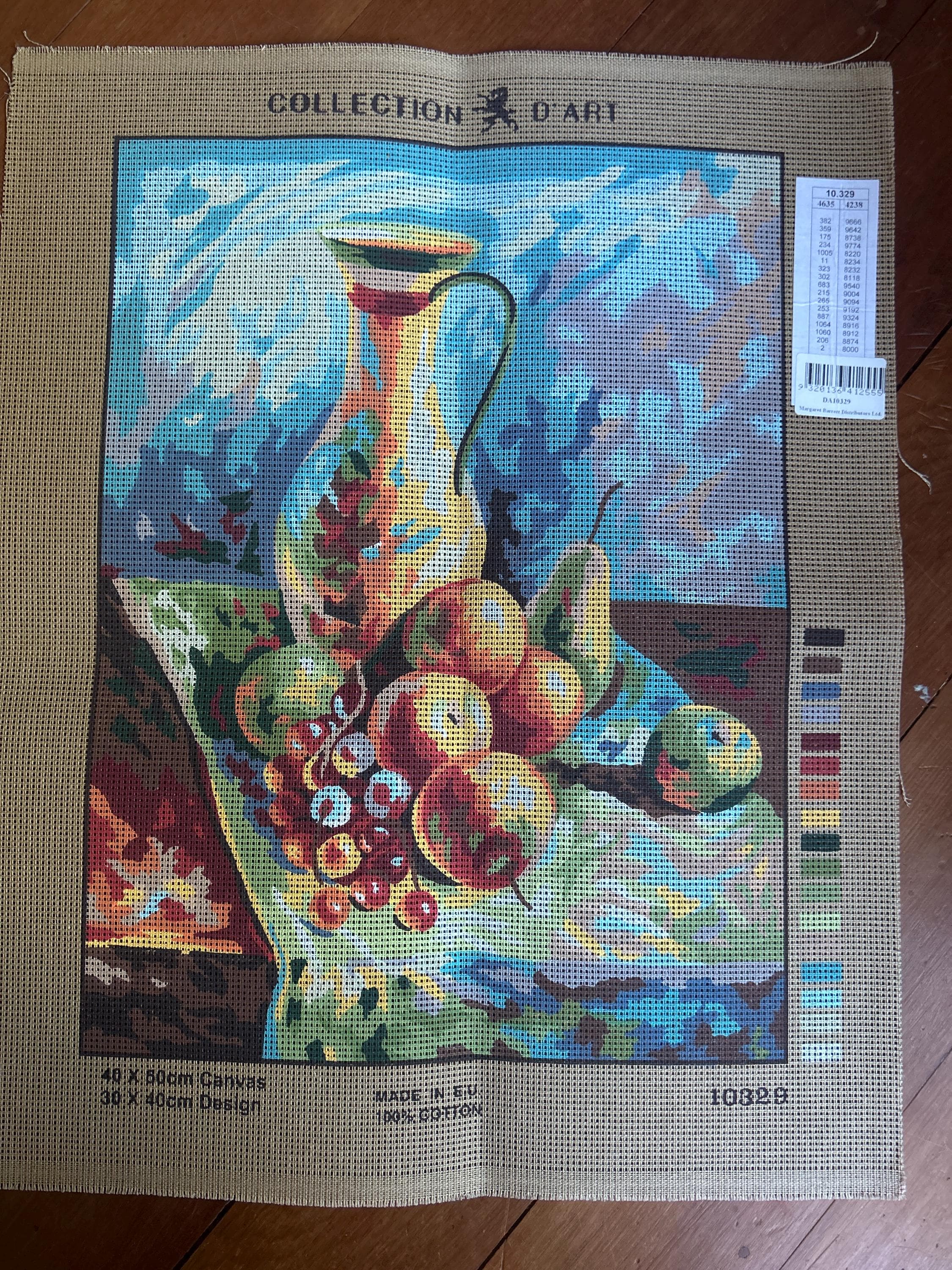 Bargello needlepoint - Etsy 日本