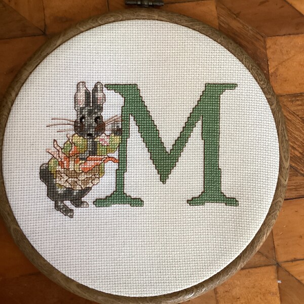 Beatrix Potter Cross Stitch Etsy