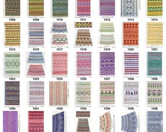 SALE:Grace Knott Smocking Plate LIBRARY, 50 plates, and FREE English Smocking