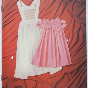 Smocked Aprons Digital SALE