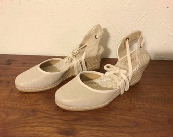 vintage espadrilles
