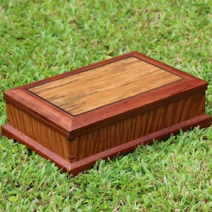 Jewellery Box - made in Cairns, Australia