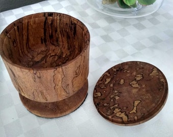 made in QLD Handmade KeepsakeJewellery Box Australia