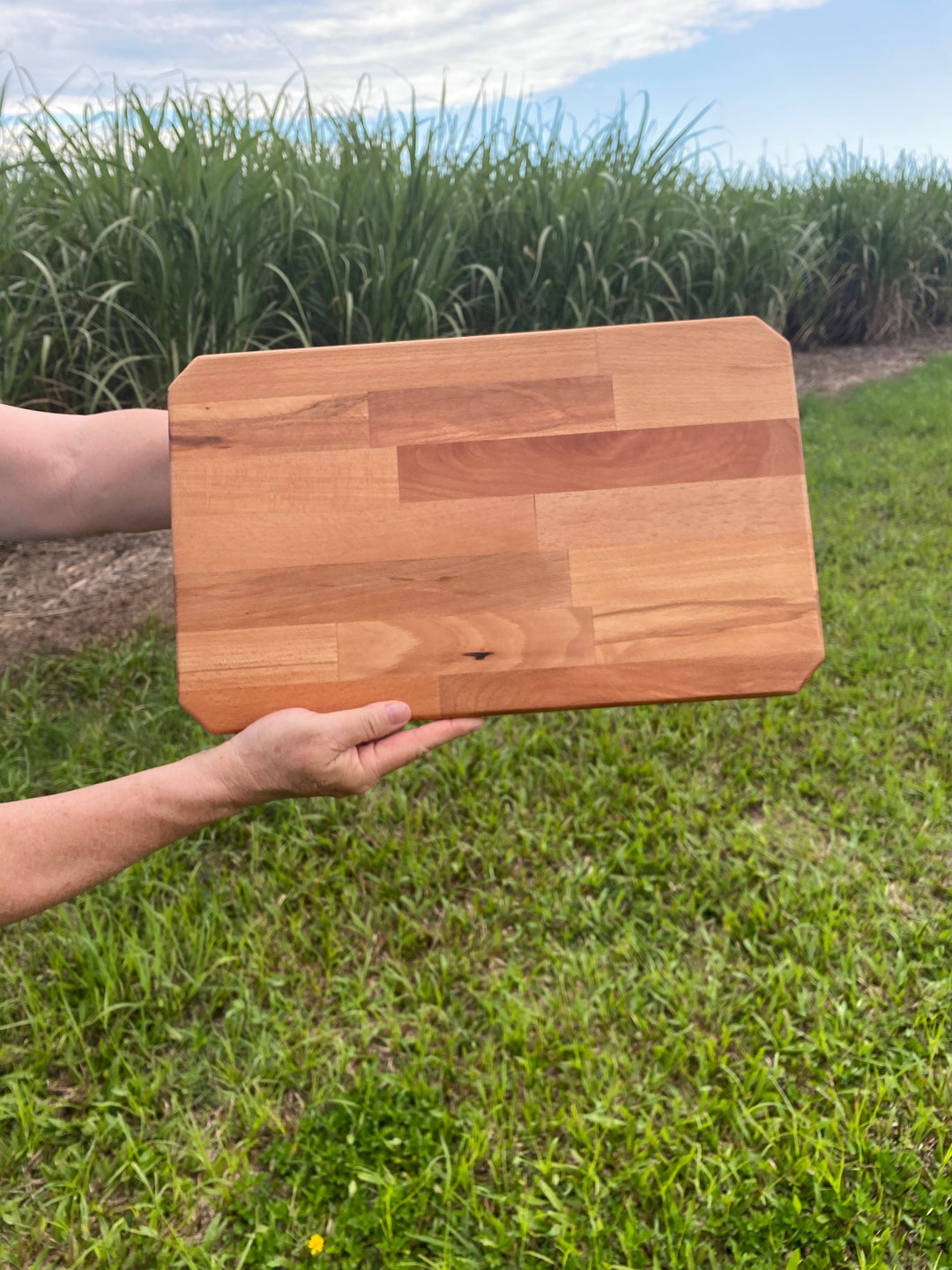 Australian Cutting Board Made in Cairns QLD Etsy Australia