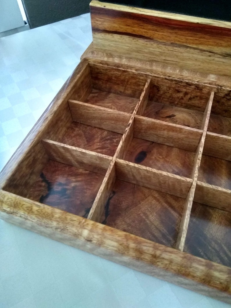 made in QLD Handmade KeepsakeJewellery Box Australia