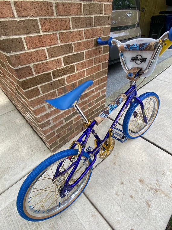 SE PK RIPPER Old School Bmx Bike Etsy