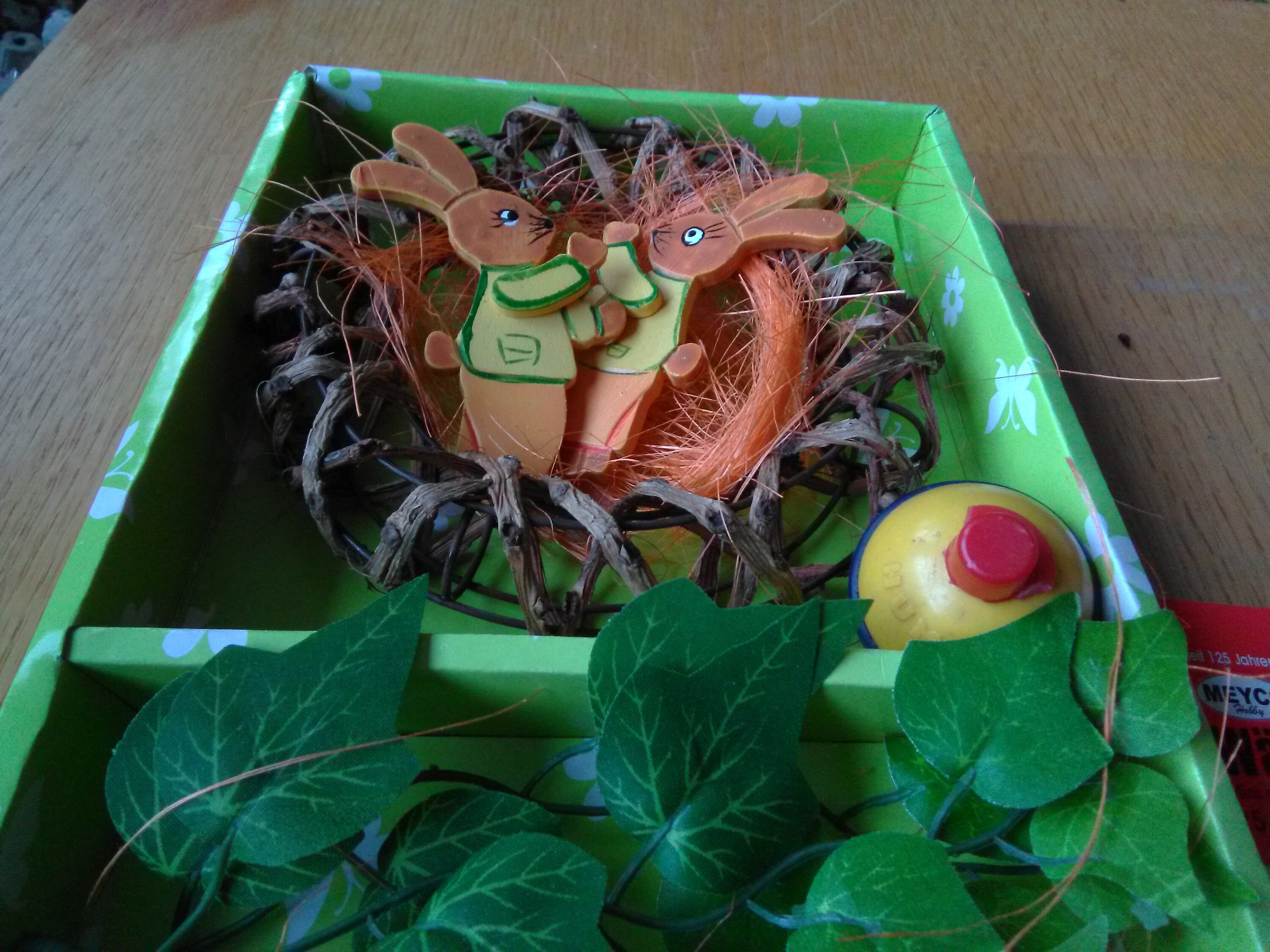 Easter Vintage craft kit Craft Kits for Adults Hobby Etsy