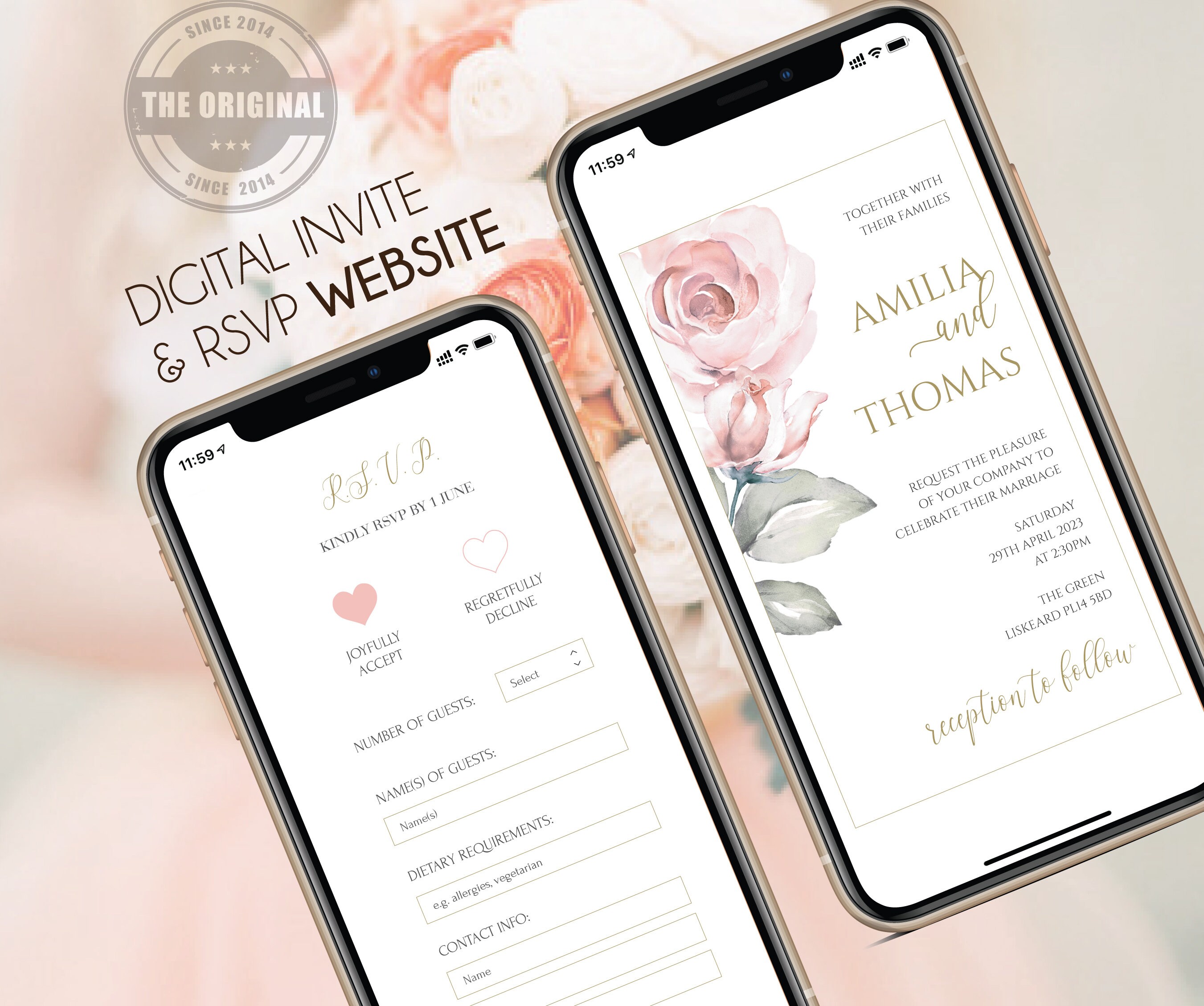 Paperless invitations deals