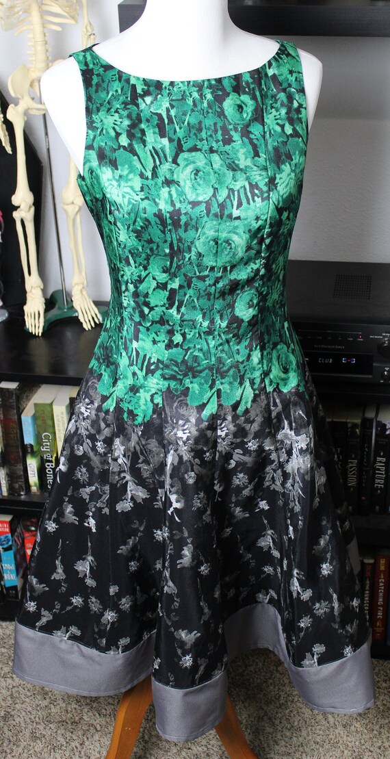 Vintage Julian Taylor Fit and Flare New 