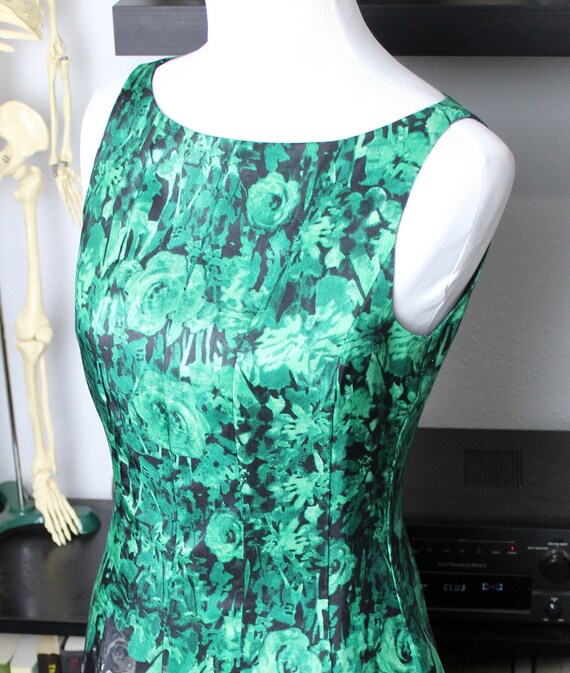Vintage Julian Taylor Fit and Flare New 