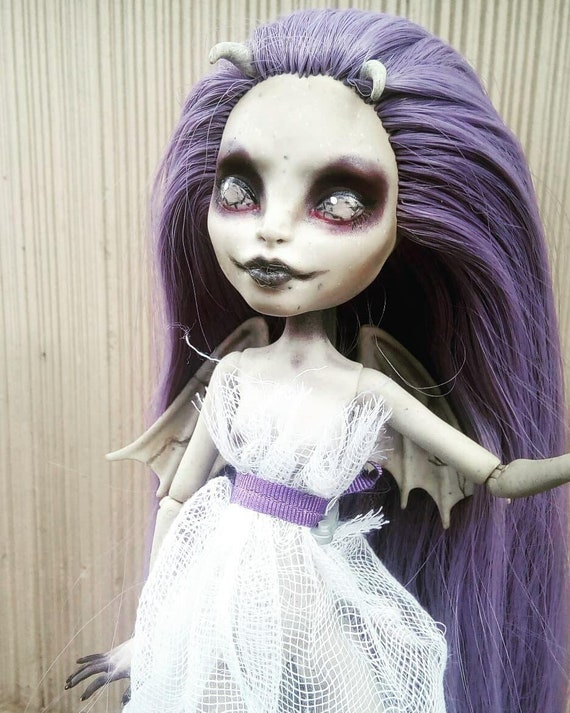monster high rochelle doll