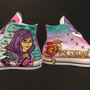 Descendant&#39;s Sneakers