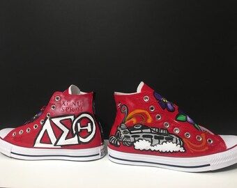 Delta Sigma Theta Soul Train