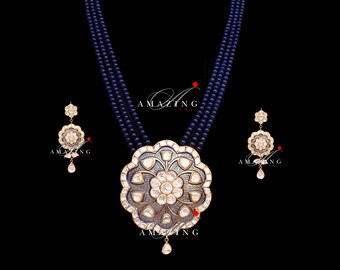 Meena Pendant - Etsy