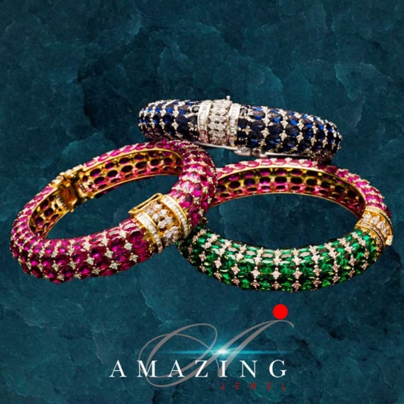 Contemporary bangles deals