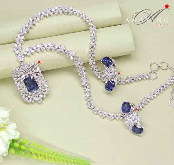925 Sterling Silver Bridal Jewelry Sets 925 Sterling Silver Bridal Jewelry Sets