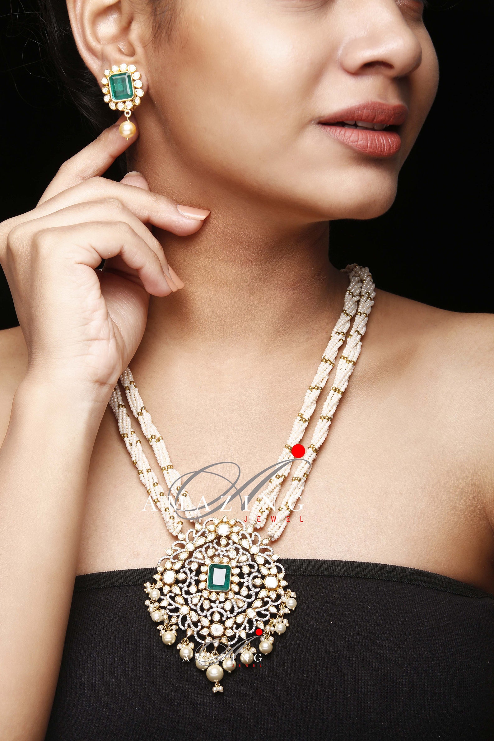 shein diamond rings