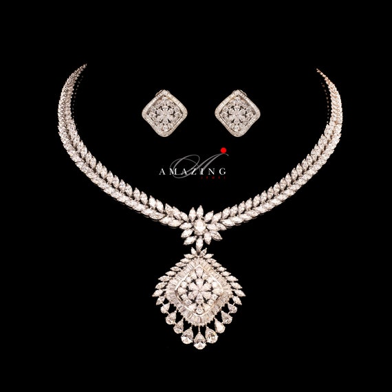925 Sterling Silver Bridal Jewelry Sets 925 Sterling Silver Bridal Jewelry Sets
