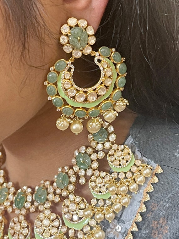 Wedding sale set jewelry