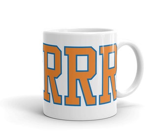 YERRRR New York Knicks Tasse