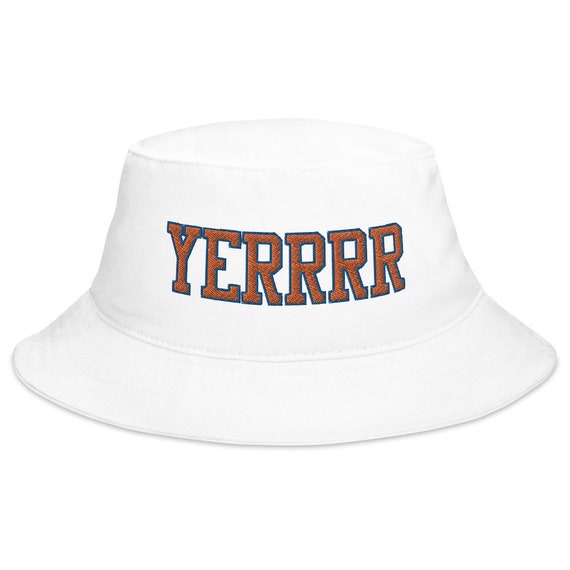 YERRRR - New York Bucket Hat - Great for Knicks Fans, Letss Goooo