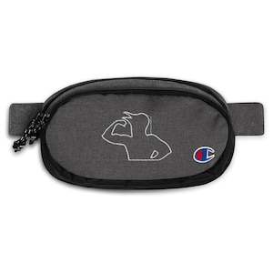 Fight Milk Fanny Pack - It&#39;s Always Sunny in Philadelphia - Champion fanny pack
