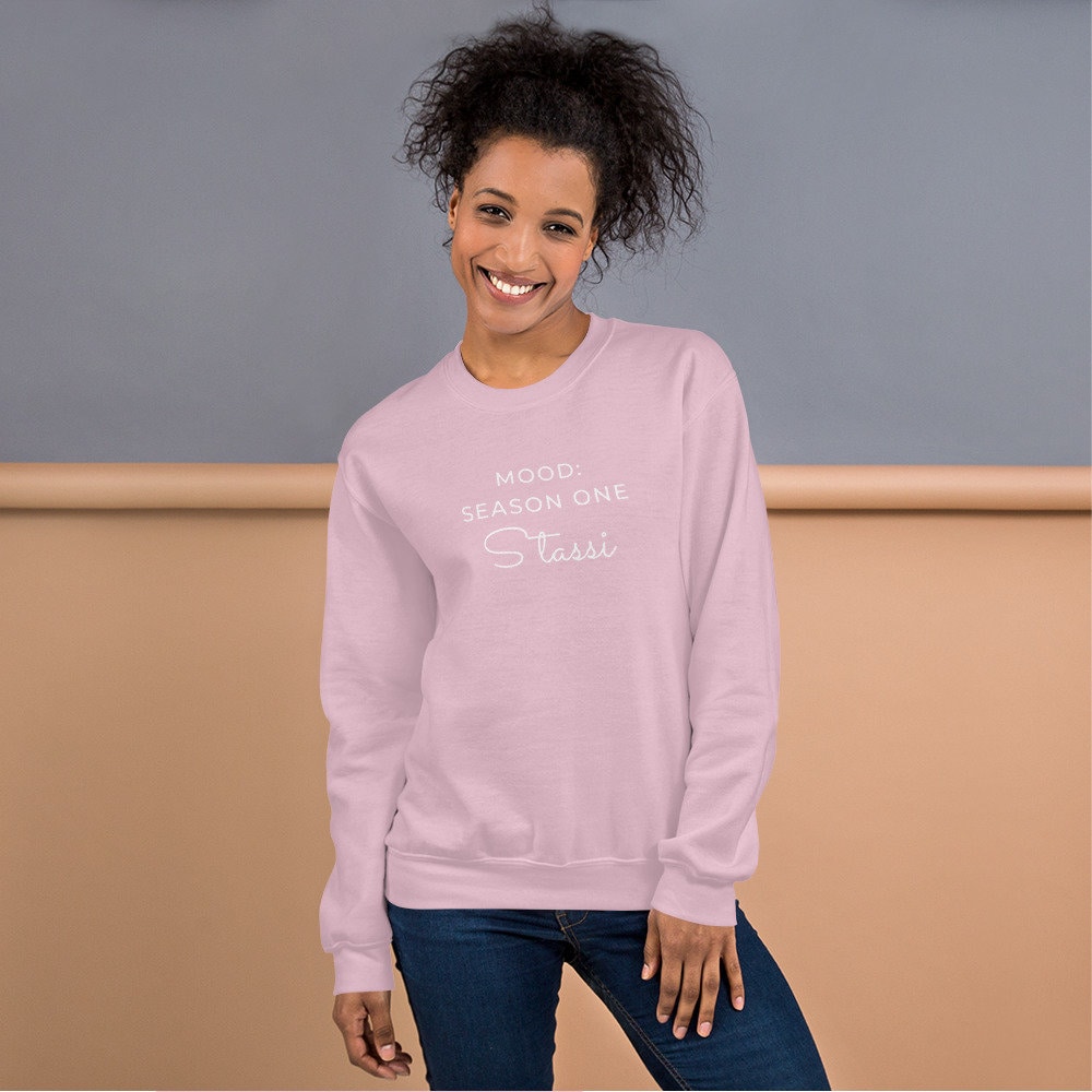 Season One Stassi Sweatshirt Vanderpump 