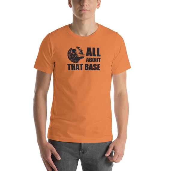 All About That Base T-Shirt All About That Base T-Shirt