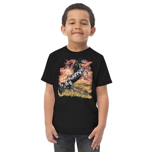 Charlie Kelly Horse Shirt Toddler