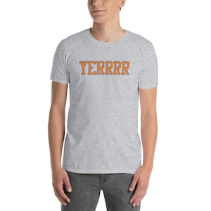 YERRRR New York Knicks - Short-Sleeve Unisex T-Shirt in White or Gray