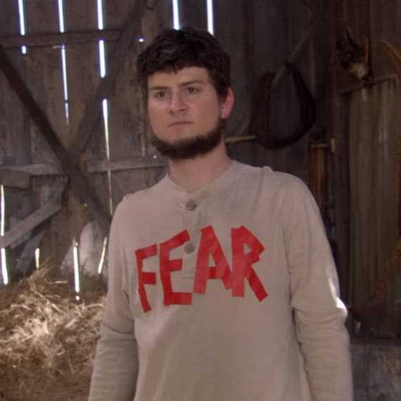 mose schrute t shirt