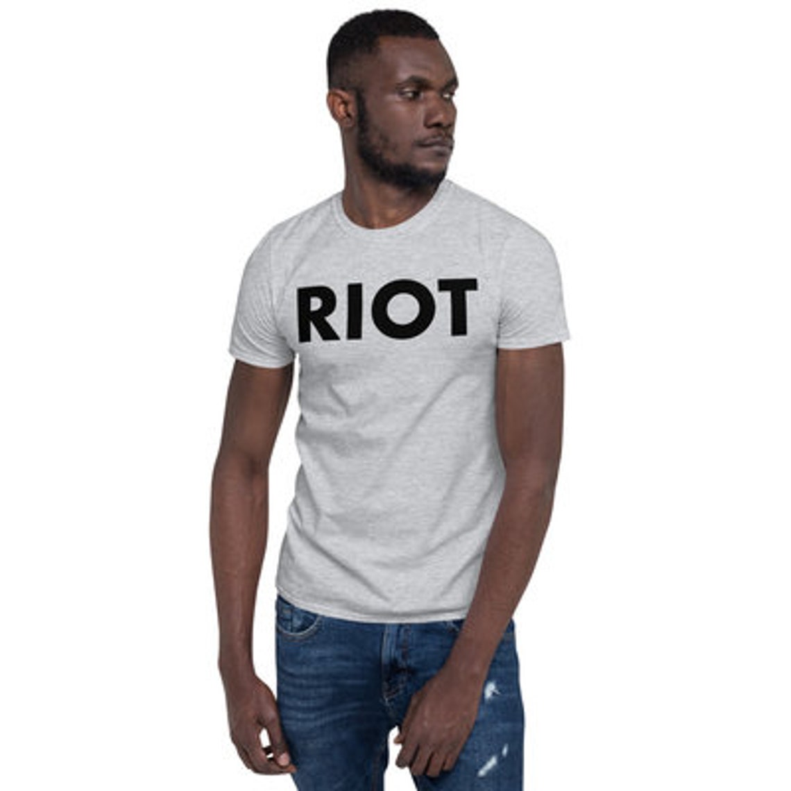 Mac Riot Shirt Gray It's Always Sunny in Philadelphia - Etsy