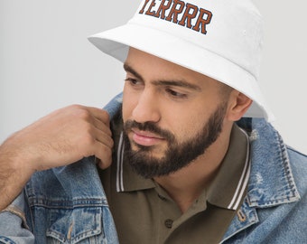 YERRRR Fischerhut - New York Fan Ausrüstung