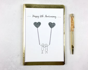 6th Anniversary Gift Etsy