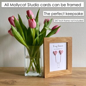 Simple Valentine's card image 4