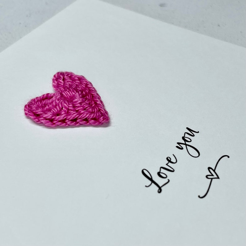 Simple Valentine's card image 2