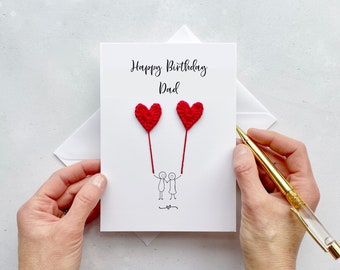 Dad birthday card