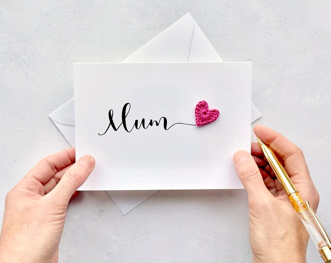 Mother's day cards