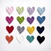 see more listings in the Packs of crochet hearts  section