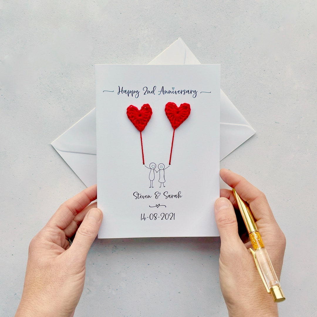 Anniversary Card Anniversary Card