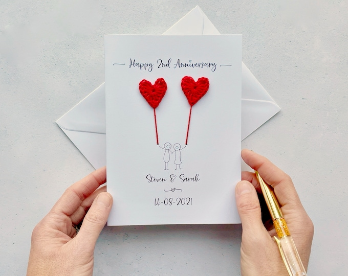 Anniversary cards