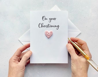 Baby/ Christening cards