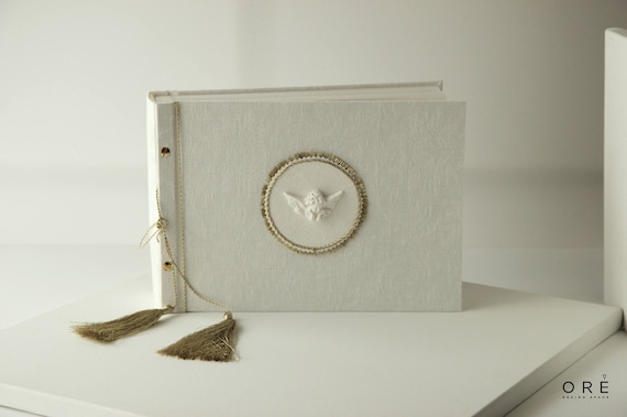 christening photo album