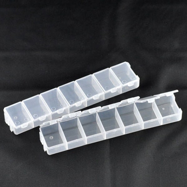 Plastic Storage Container, Sold Individually