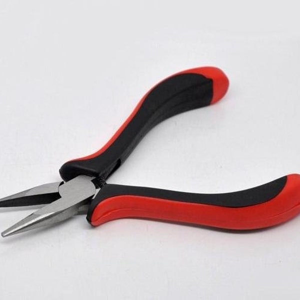 Chain Nose Jewelry Pliers, Jewelry Tool (4A-7)