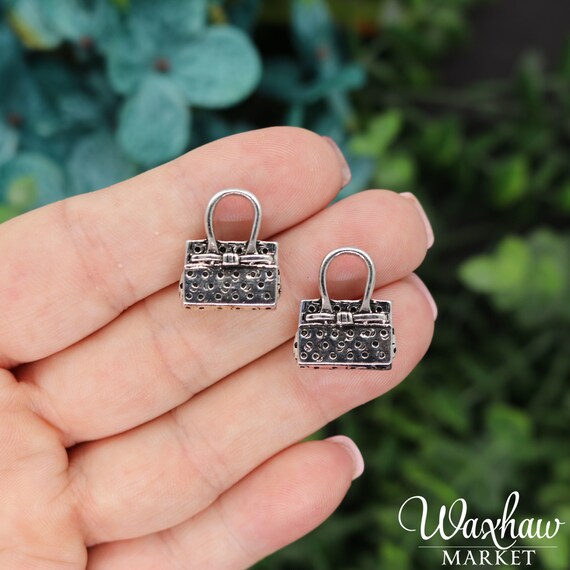 etsy purse charms