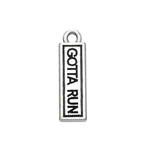 Running Charms Etsy